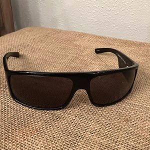 Womens Burberry sunglasses.